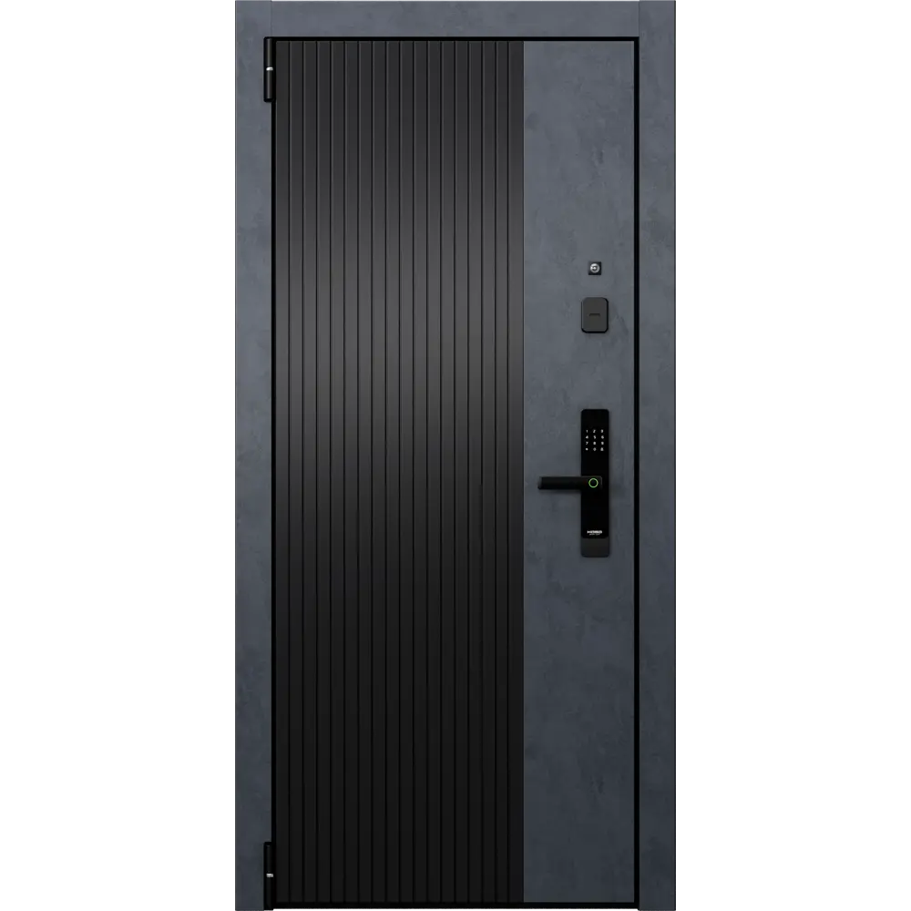 Входная дверь TOREX Протон Скай 95×205 см левая с зеркалом 89437230 STLM-1582292 - Вид №1