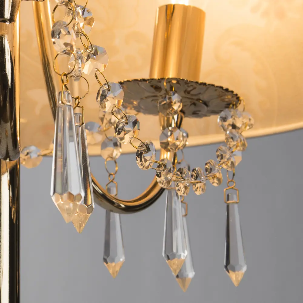 Торшер Milora 3xE14x40 Вт, цвет золото Arte Lamp STLM-2212597 - Вид №4