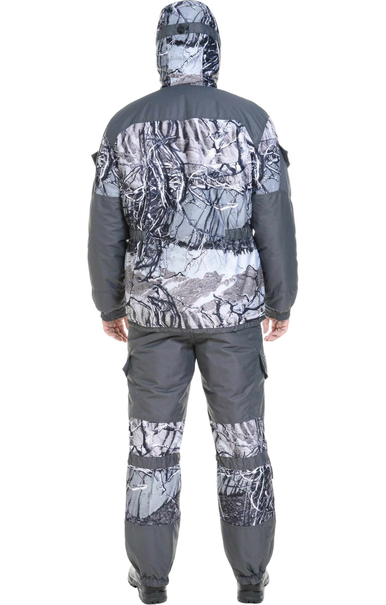 63925 Костюм  зимний West Fishing  Зимняя спецодежда Santreyd  - Вид №7