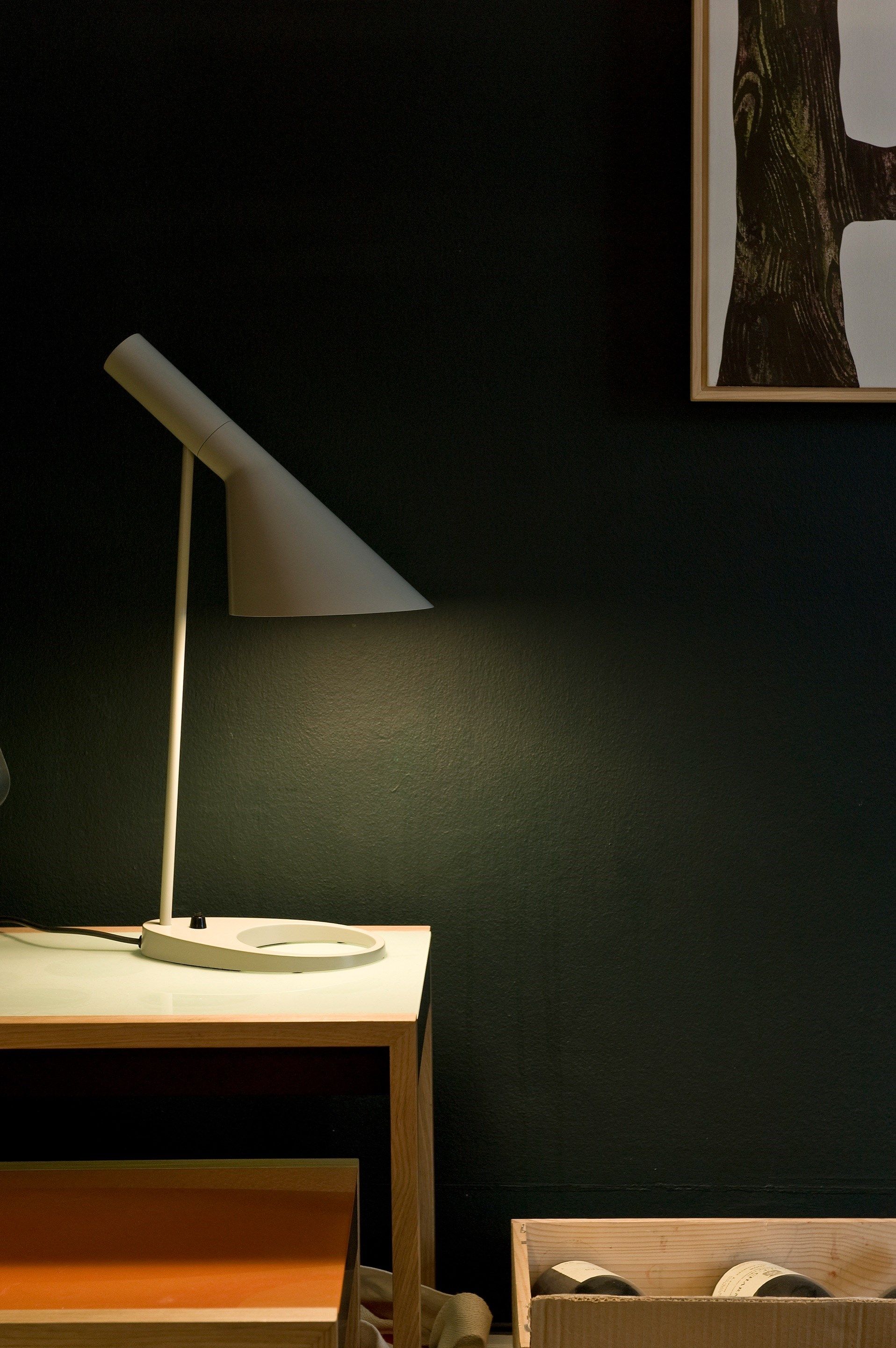 Регулируемая стальная настольная лампа Louis Poulsen AJ ARCH-00138097 - Вид №30