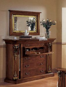 Комод  GIULIACASA Z858-NY