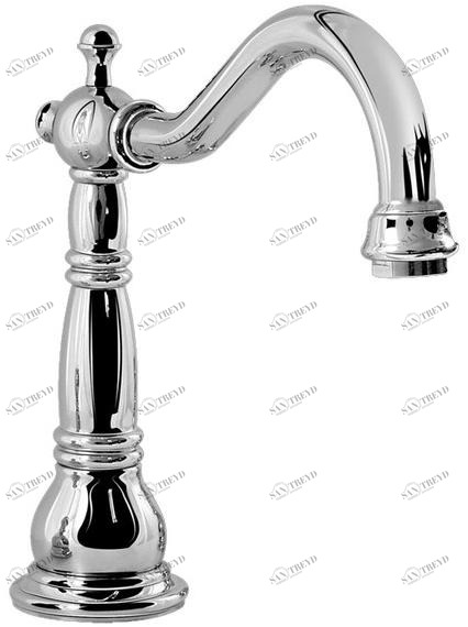 GRAFF Хромированный излив для умывальника Canterbury 2376600