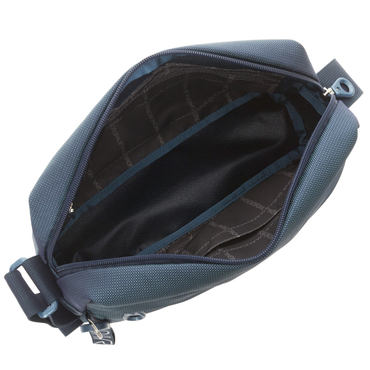 QMTV8-27I Сумка кросс-боди QMTV8 Crossbody Bag Mandarina Duck MD20  - Вид №3