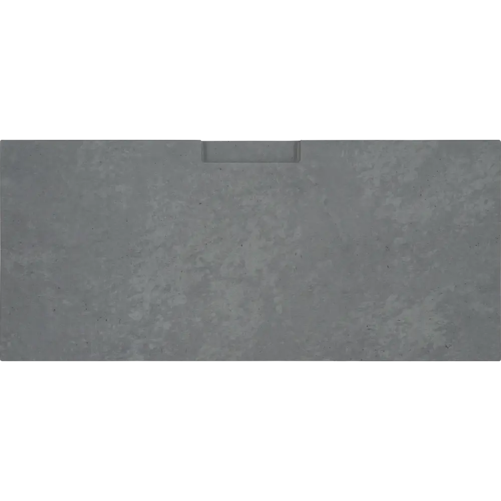 Дверь для шкафа Delinia «Берлин» 80x35 см, МДФ, цвет серый STLM-2185645