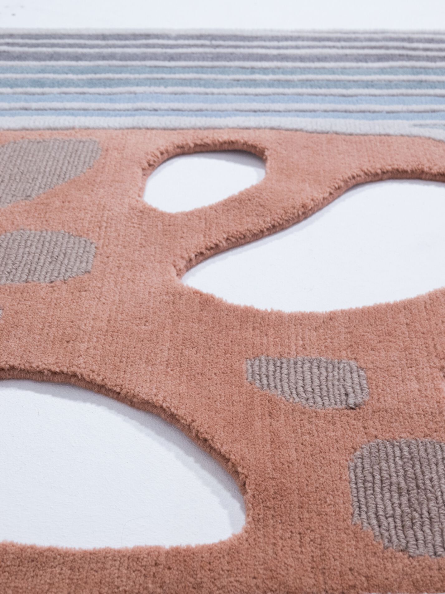 Шерстяной ковер Tapis Rouge электрический ARCH-00037000 - Вид №5