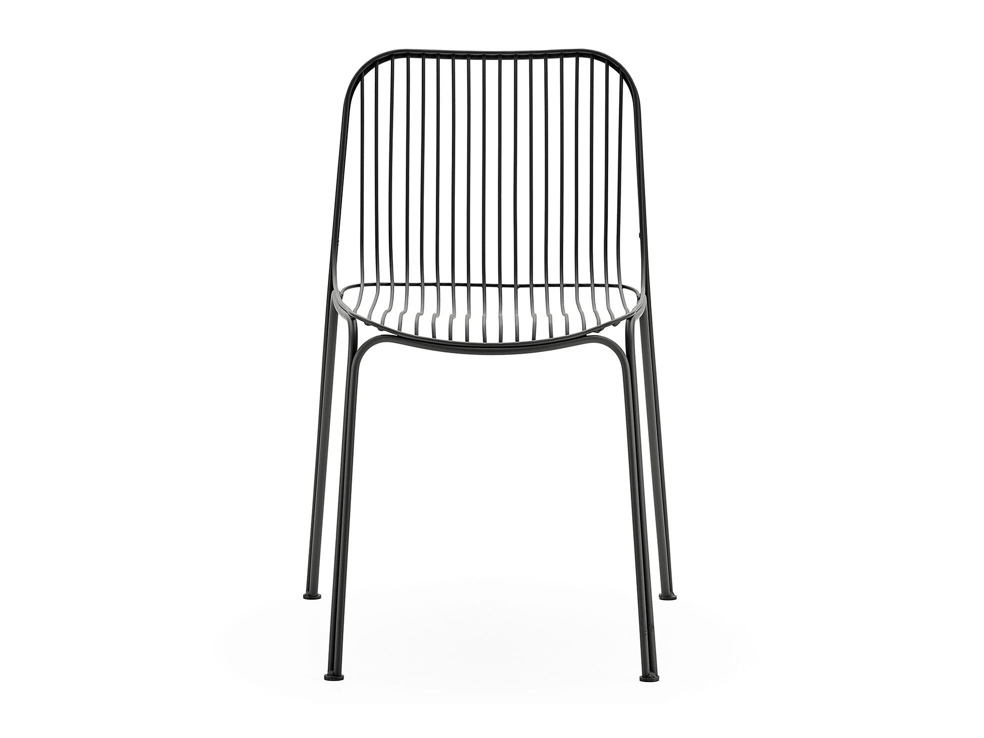Садовый стул из оцинкованной стали Kartell Hiray ARCH-00068668 - Вид №24
