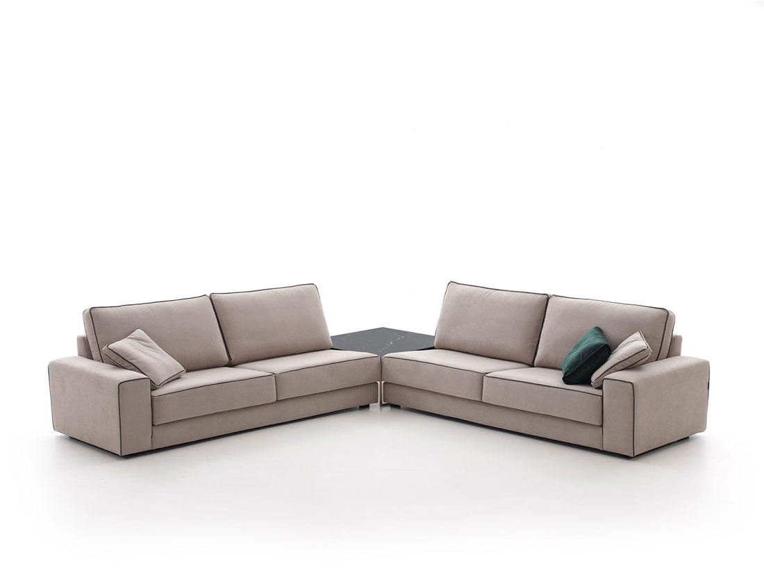 078084 Модульный диван Belta-Frajumar Basik Santreyd  - Вид №5