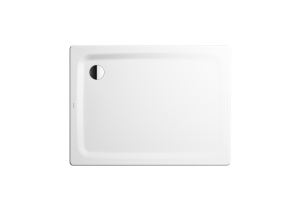 Душевой поддон KALDEWEI Сталь эмалированная 403-1 258 альпийский белый матовый