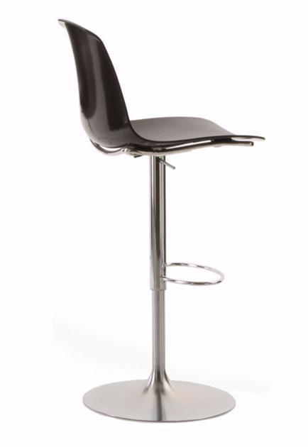 Luxy Вращающееся кресло из полипропилена с подставкой для ног Epoca sun-id-1494765 - Вид №1