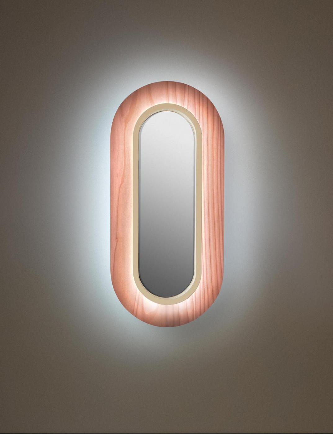 095839 Настенный светильник Oval LED LZF Lens Santreyd - Вид №11