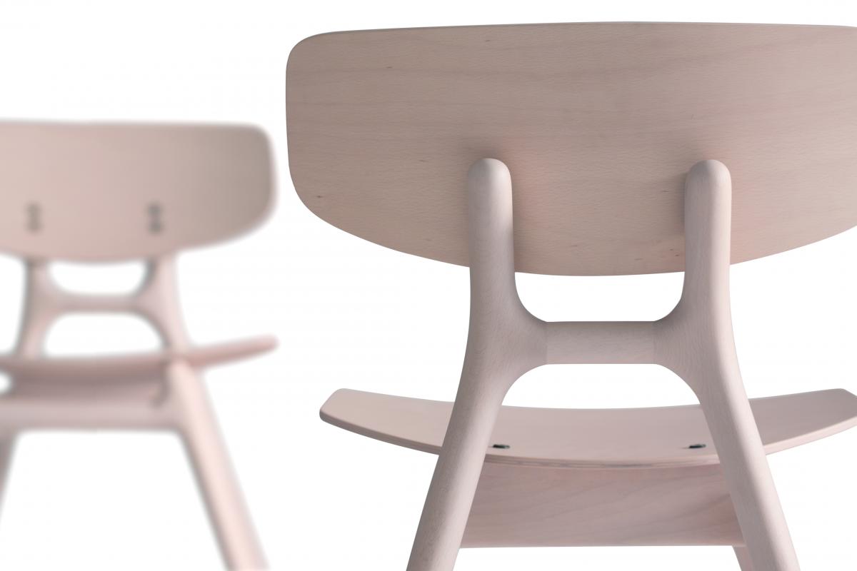 007920 Стул 500M Capdell Eco - Вид №2