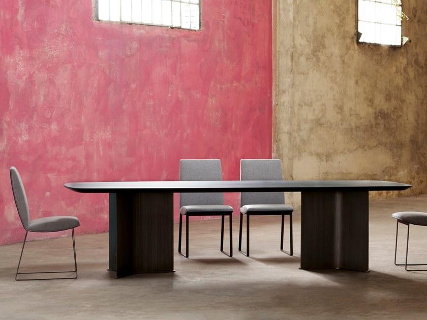 Riccardo Rivoli Стол для переговоров из дерева sun-id-1408449 - Вид №1