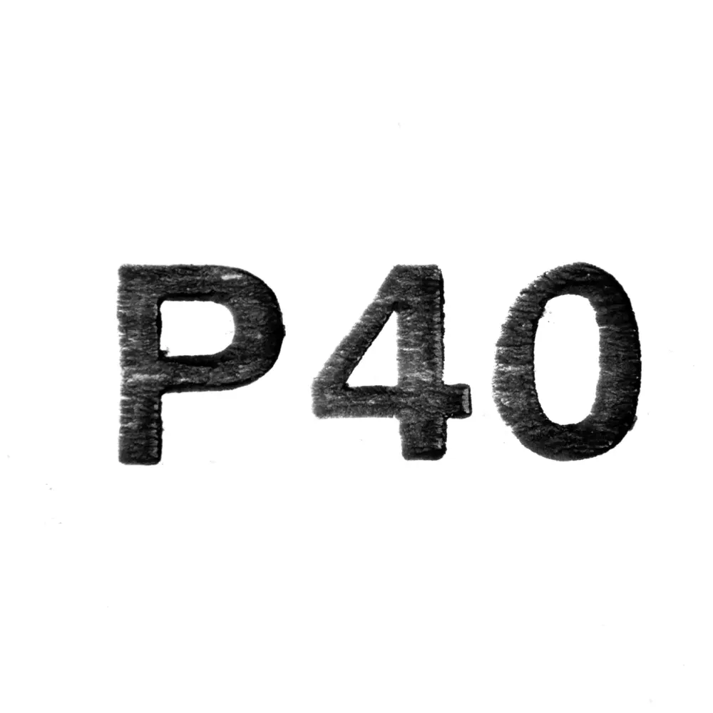 Шлифовальный рулон Norton P40 для дерева и пластика 115 мм 82805864 STLM-0036243 - Вид №2