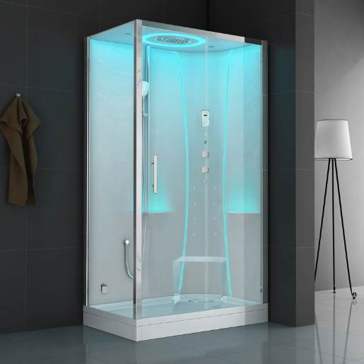 B1602 L Душевая кабина SSWW 