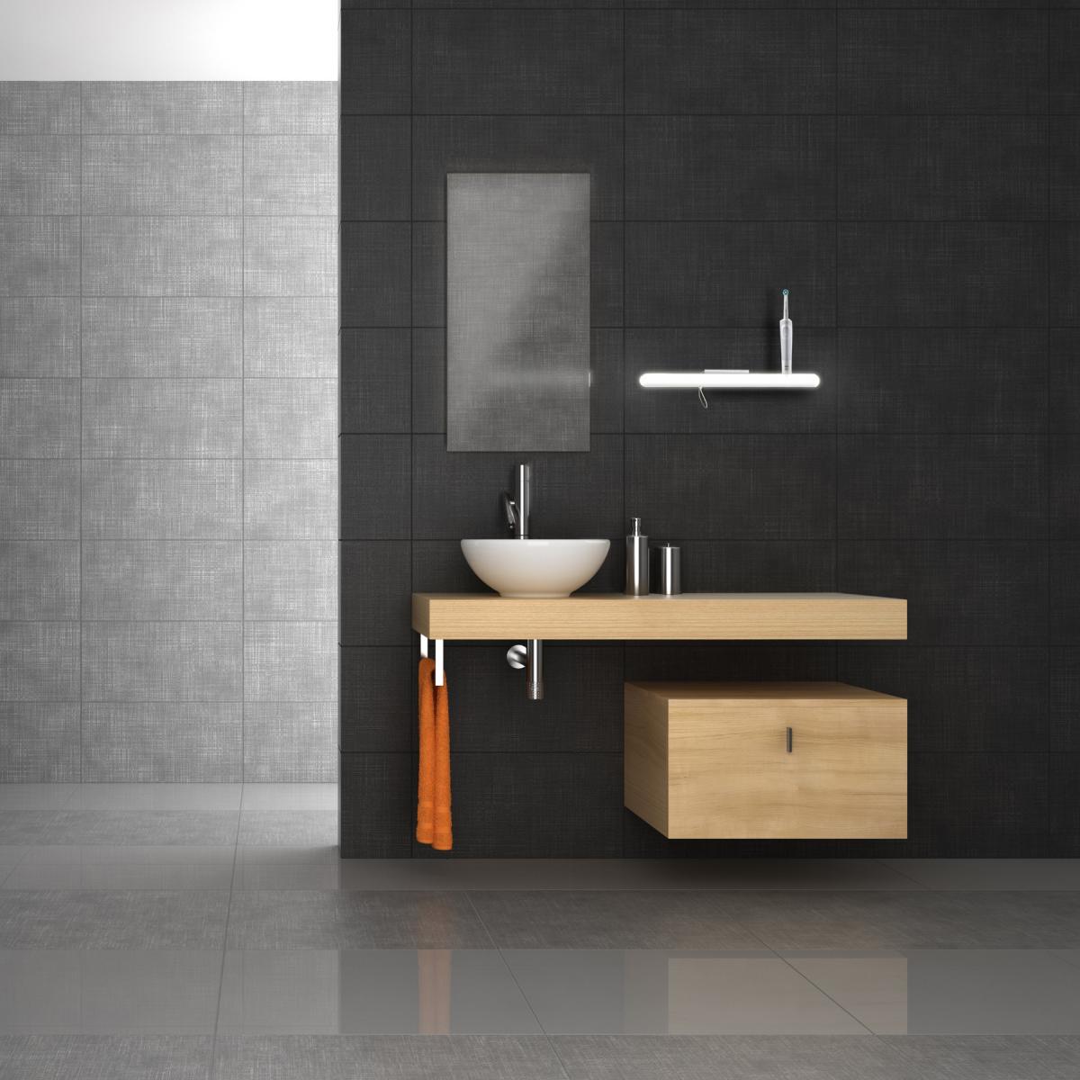 084764 Настенный светильник с полкой 6871 Mantra Tenerife  - Вид №2