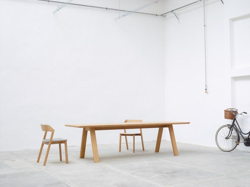 TON Мягкое кресло из массива дерева Merano 314401 - Вид №18