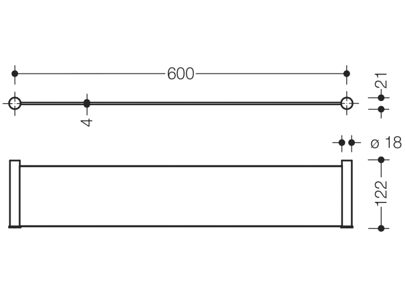 162.03.1105XA регистрация HEWI System 900 - Вид №4