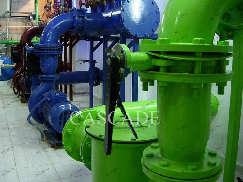 CASCADE Насос для фонтанов sun-id-1479669