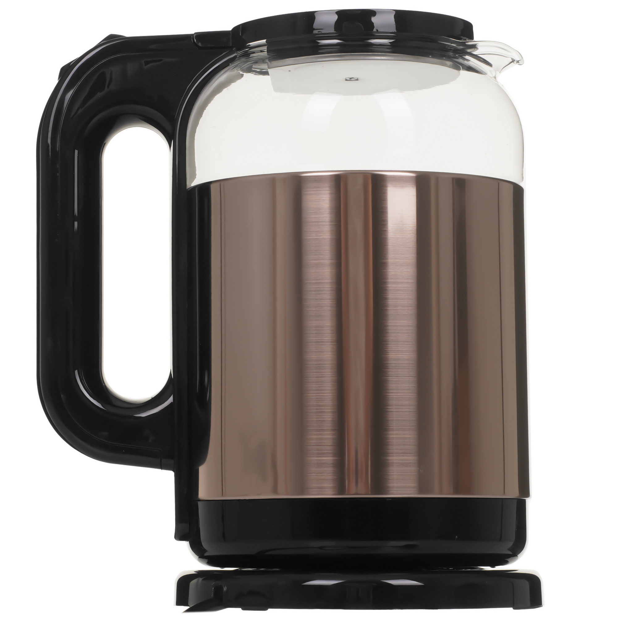 9216775 Электрочайник VLK Siena-6564 золотистый STDN-0038710 - Вид №1