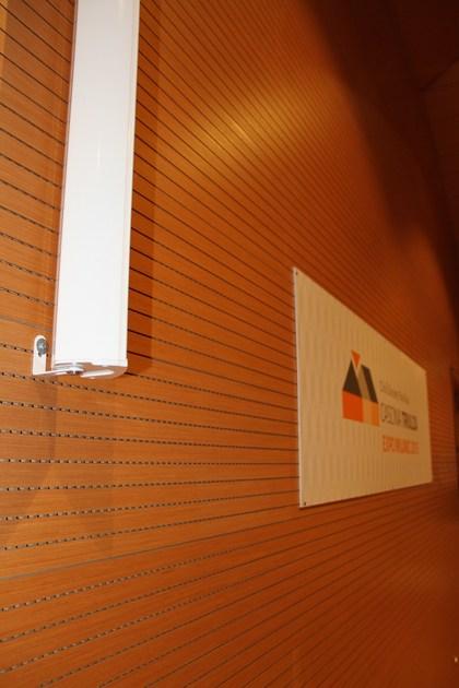 ITP Звукопоглощающие потолочные панели мдф Soundless sun-id-1422377 - Вид №26