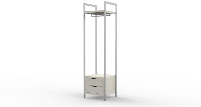 Mobilspazio Гостиничная вешалка Urban sun-id-1445474 - Вид №18