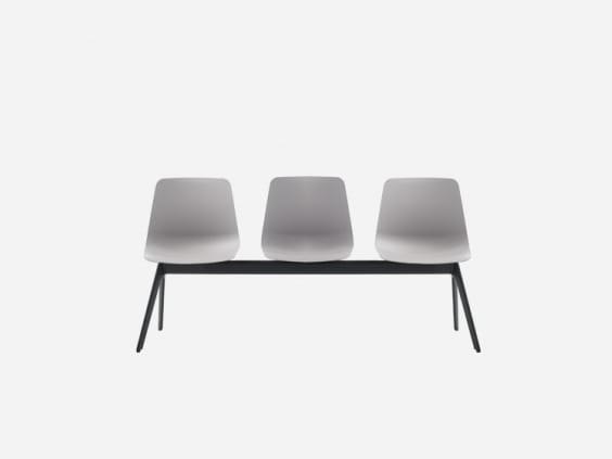 Сиденье на полу из полипропилена INCLASS Варя ARCH-00093242