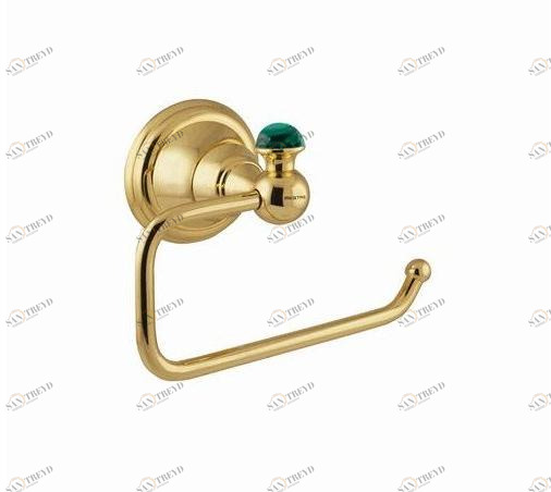 Bronces Mestre Держатель туалетной бумаги из латуни Atlantica precious 036877.ml0.01