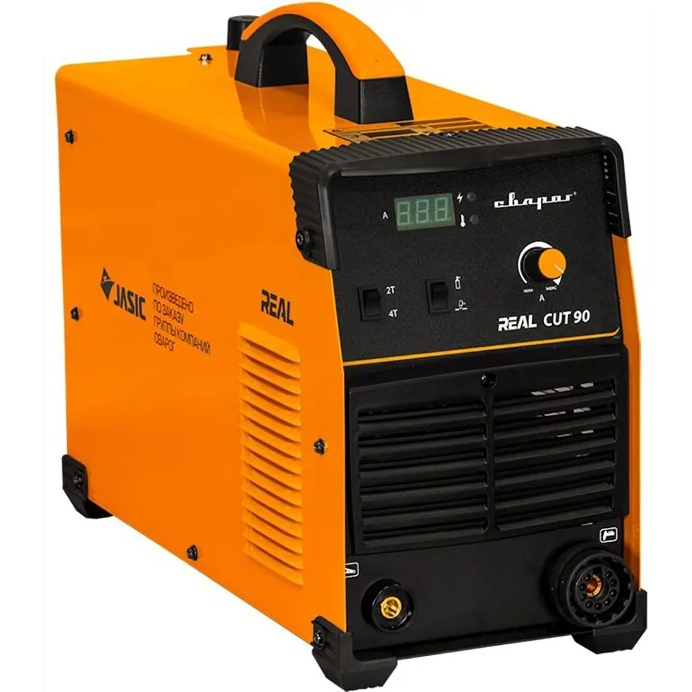 Аппарат для плазменной резки Сварог REAL CUT 90, 15 кВт, рез до 30 мм STLM-2002654