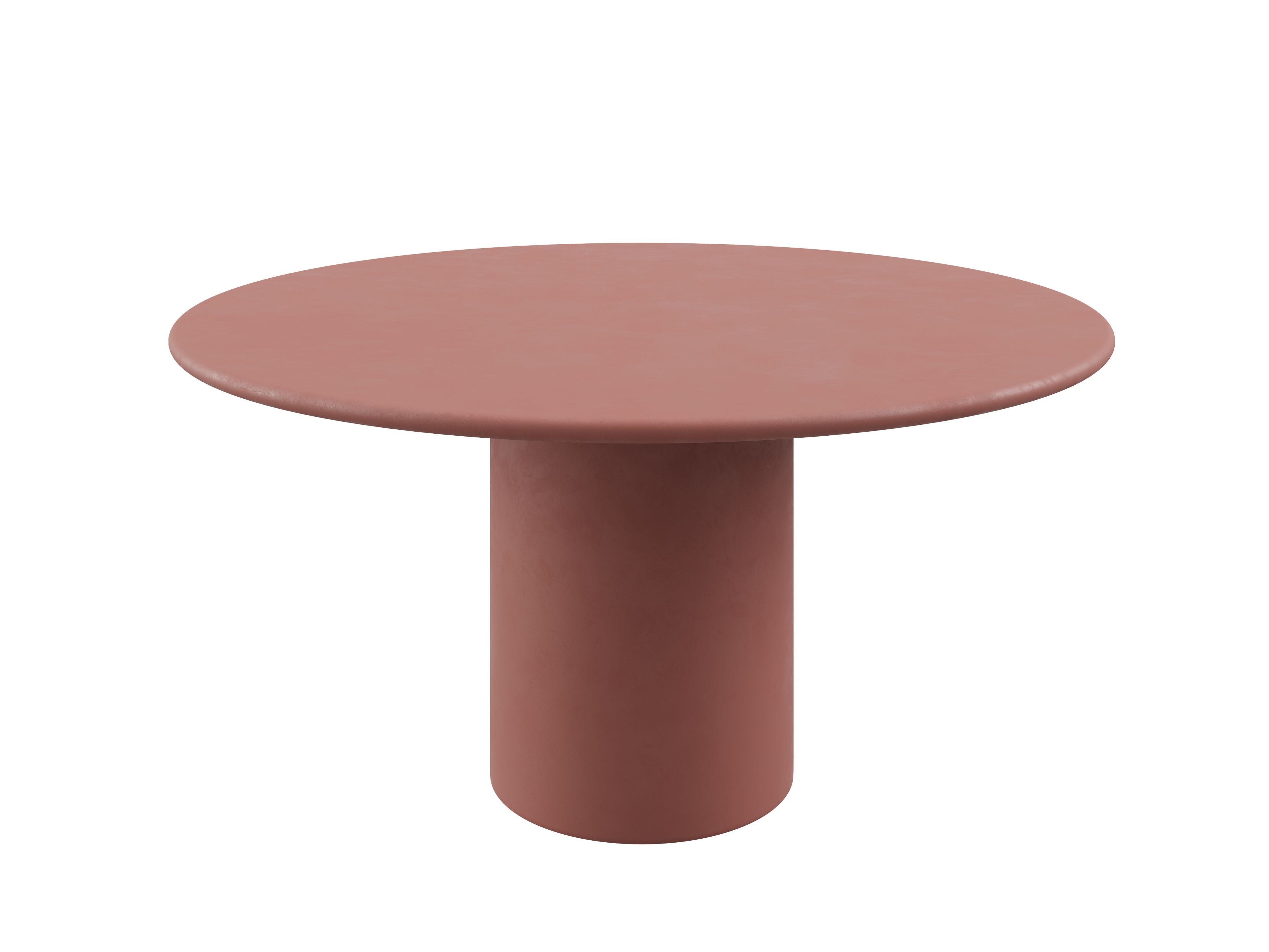 Круглый обеденный стол из МДФ DÔME DECO Nova ' 25 ARCH-00027746