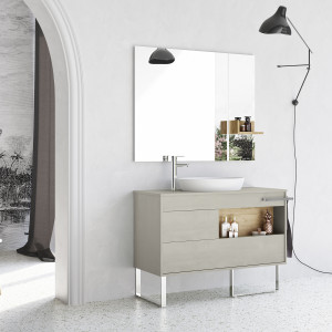 Lume 06 Mastella  Lume  Комплект мебели для ванной