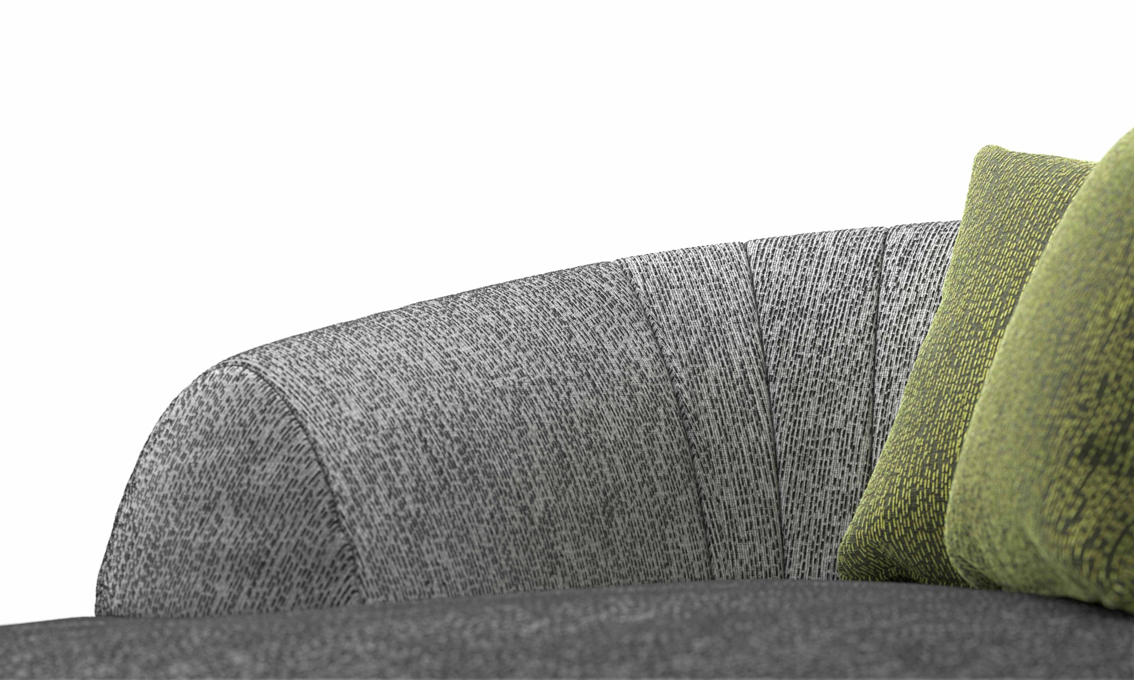 Ткань сад кровать Exteta Палау ARCH-00066362 - Вид №5