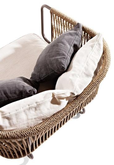 Varaschin Кресло с обивкой из синтетического волокна Babylon 1740 - Вид №5