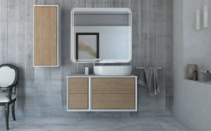 Мебель для ванной CEZARES BELLAGIO 105 Rovere Tabacco