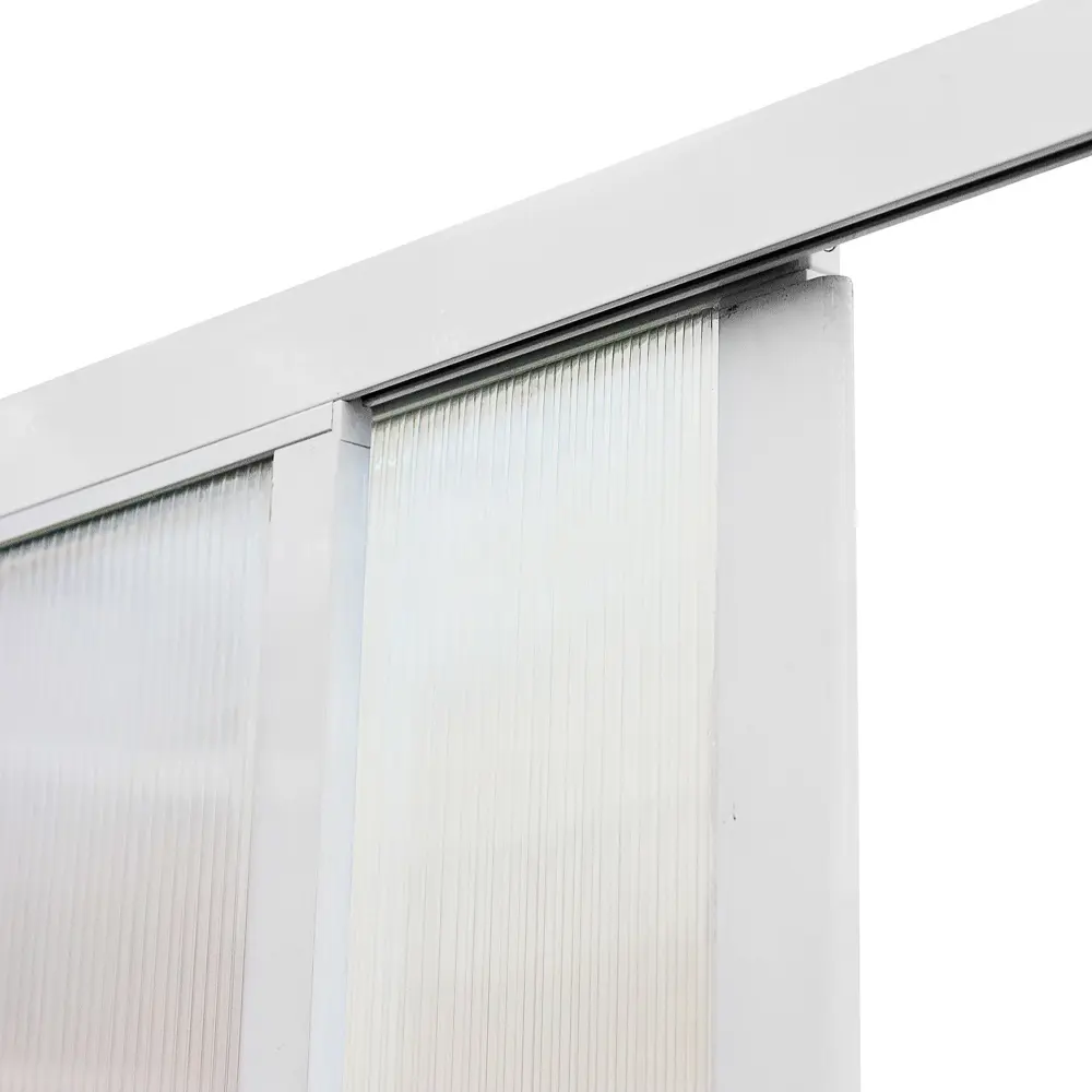 METAKAM Душевой угол квадратный 89×89 см с раздвижными дверями 12073514 STLM-0001725 - Вид №5