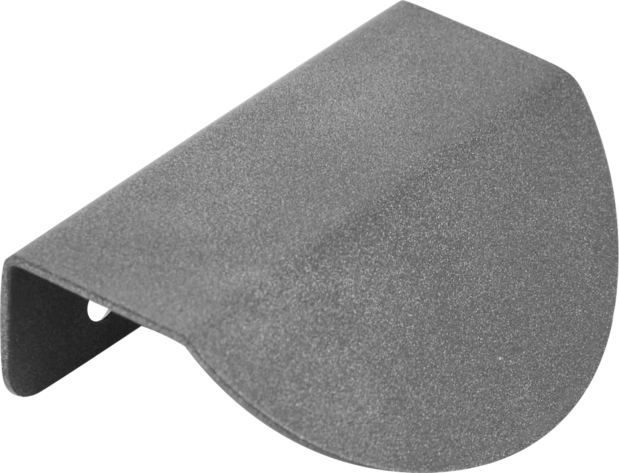 84534539 Ручка-профиль CТ2 60 мм сталь, цвет графит STLM-0051487 JET 