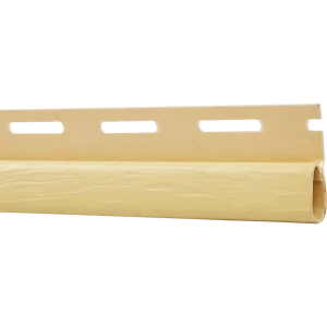 Планка финишная ARTENS 3000 мм цвет ваниль 83630864 STLM-2203228