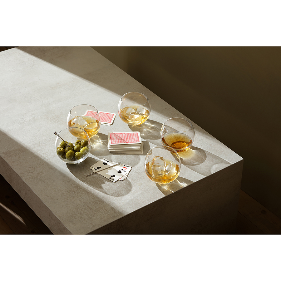 G1671-13-301 Набор бокалов rocker, 350 мл, 4 шт LSA International  - Вид №8