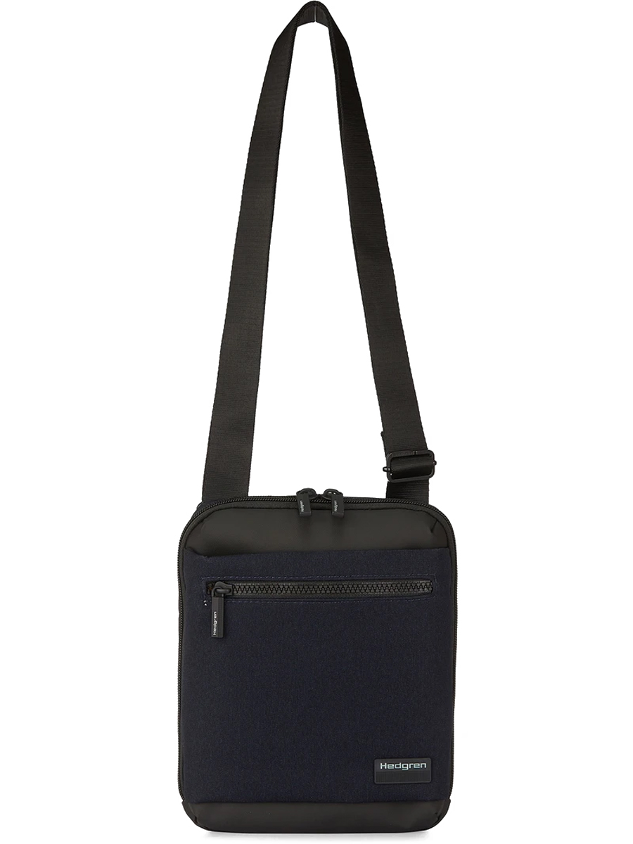 HNXT09/744-01 Сумка кросс-боди HNXT09 CHIP 1cmpt Slim Crossover RFID Hedgren Next - Вид №4