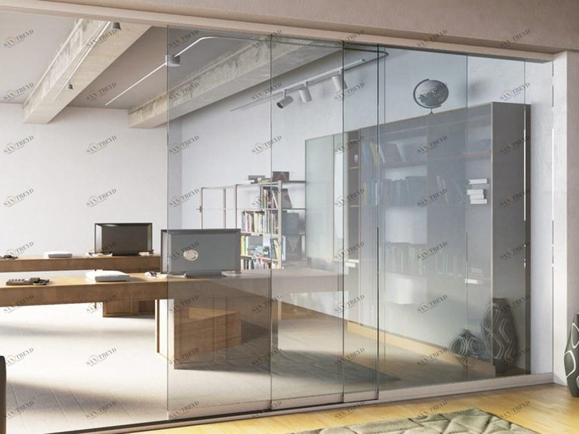 Metalglas Bonomi Телескопическая раздвижная система sun-id-1362564