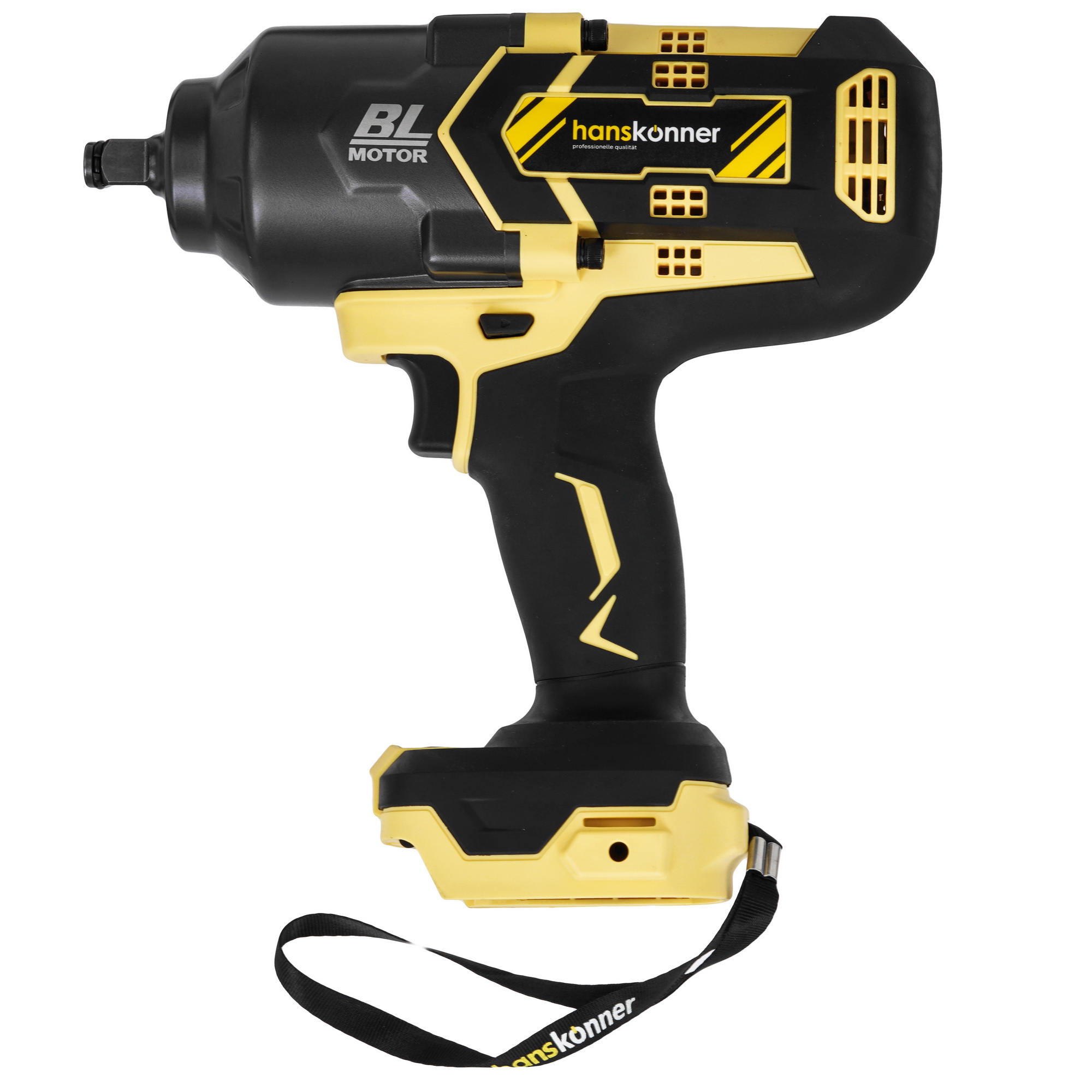 Гайковерт Hanskonner HCD18100S 1BatterySystem 18V  , Без ЗУ, Без АКБ 9112556 STDN-0103746