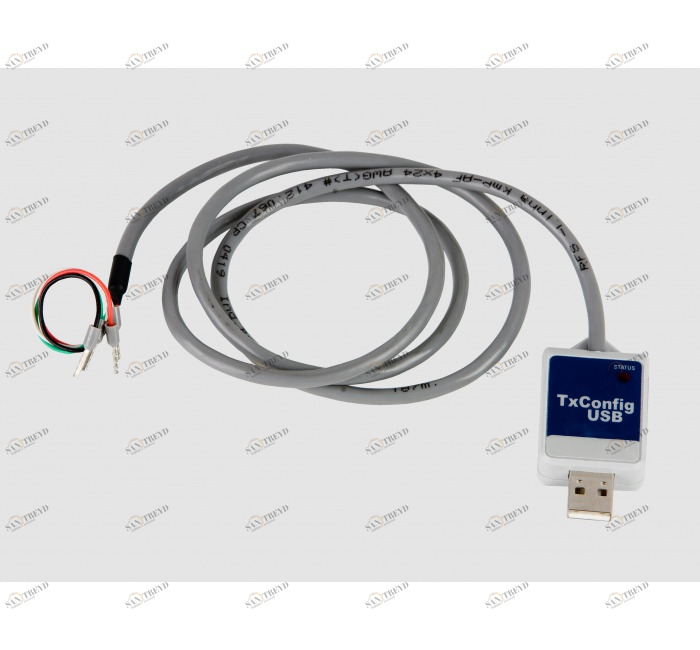 GENEBRE 8095 00 Интерфейс и ПО для преобразователя 8090 