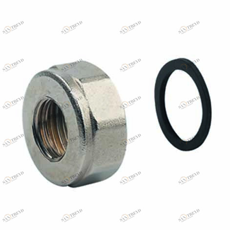 Carlo Poletti A50301T Заглушка “папа”со сгоном 