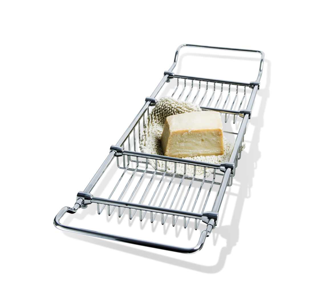 0845100 Полка на борт ванны Decor Walther Германия 