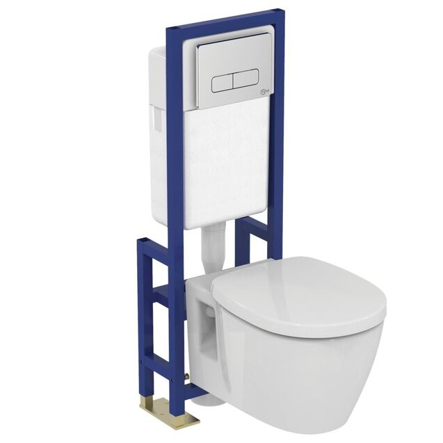 E803501 Подвесной унитаз Ideal Standard CONNECT - Вид №3