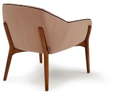 Sancal Кресло из ткани с подлокотниками Nido sun-id-1389102 - Вид №1