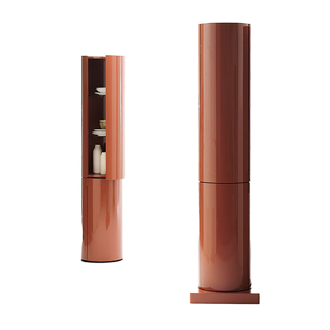 Многослойный шкаф с распашными дверцами Mogg LA DORI ARCH-00115341 - Вид №2