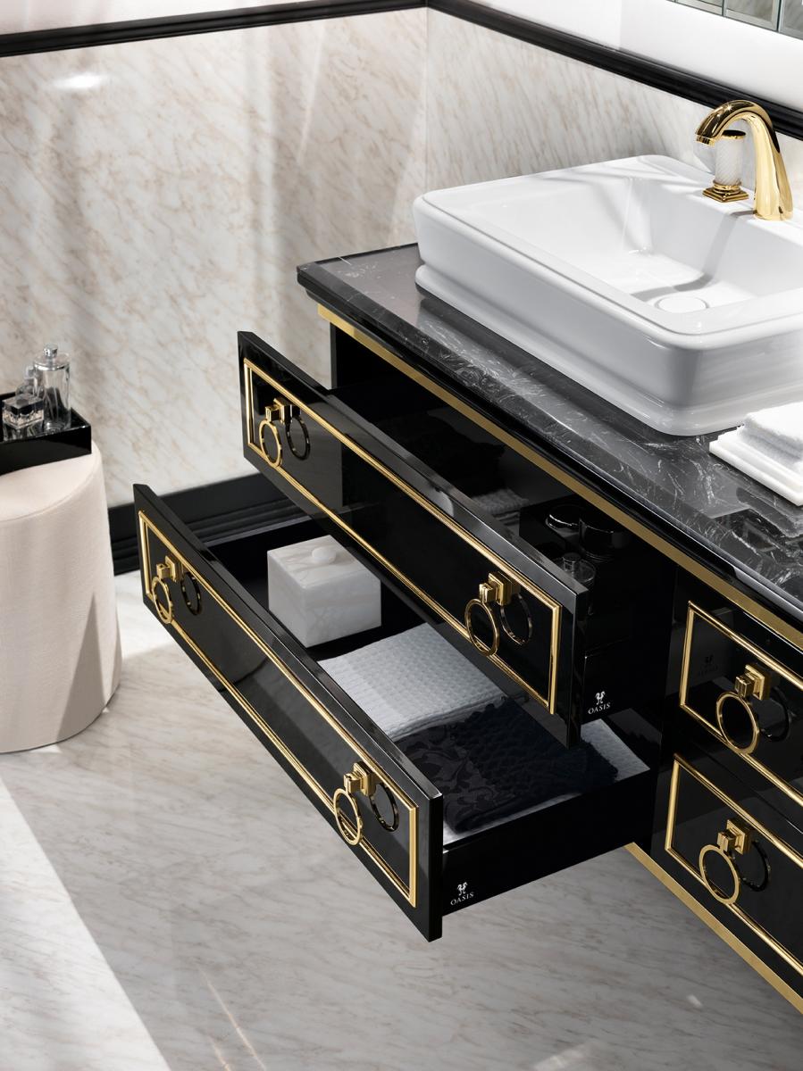 Lutetia Мебель для ванной OASIS BATHROOM Lutetia - Вид №36