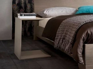 Dall'Agnese Тумбочка кожаная