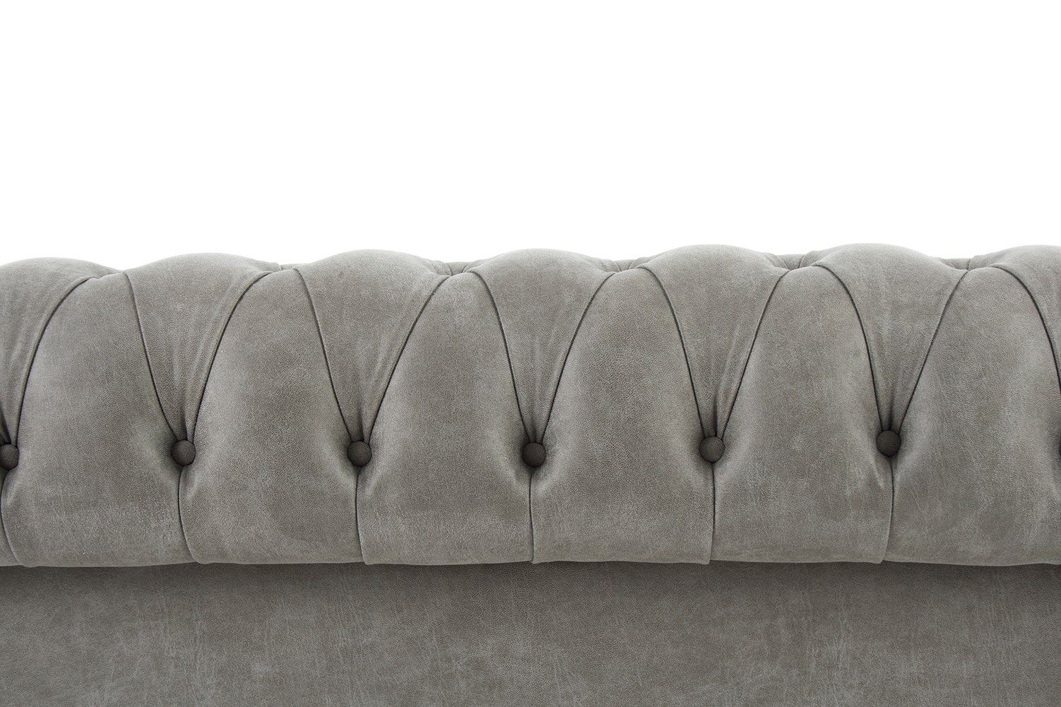 Бархатное кресло с подлокотниками CREARTE COLLECTIONS Chesterfield Classic Origins ARCH-00056955 - Вид №8