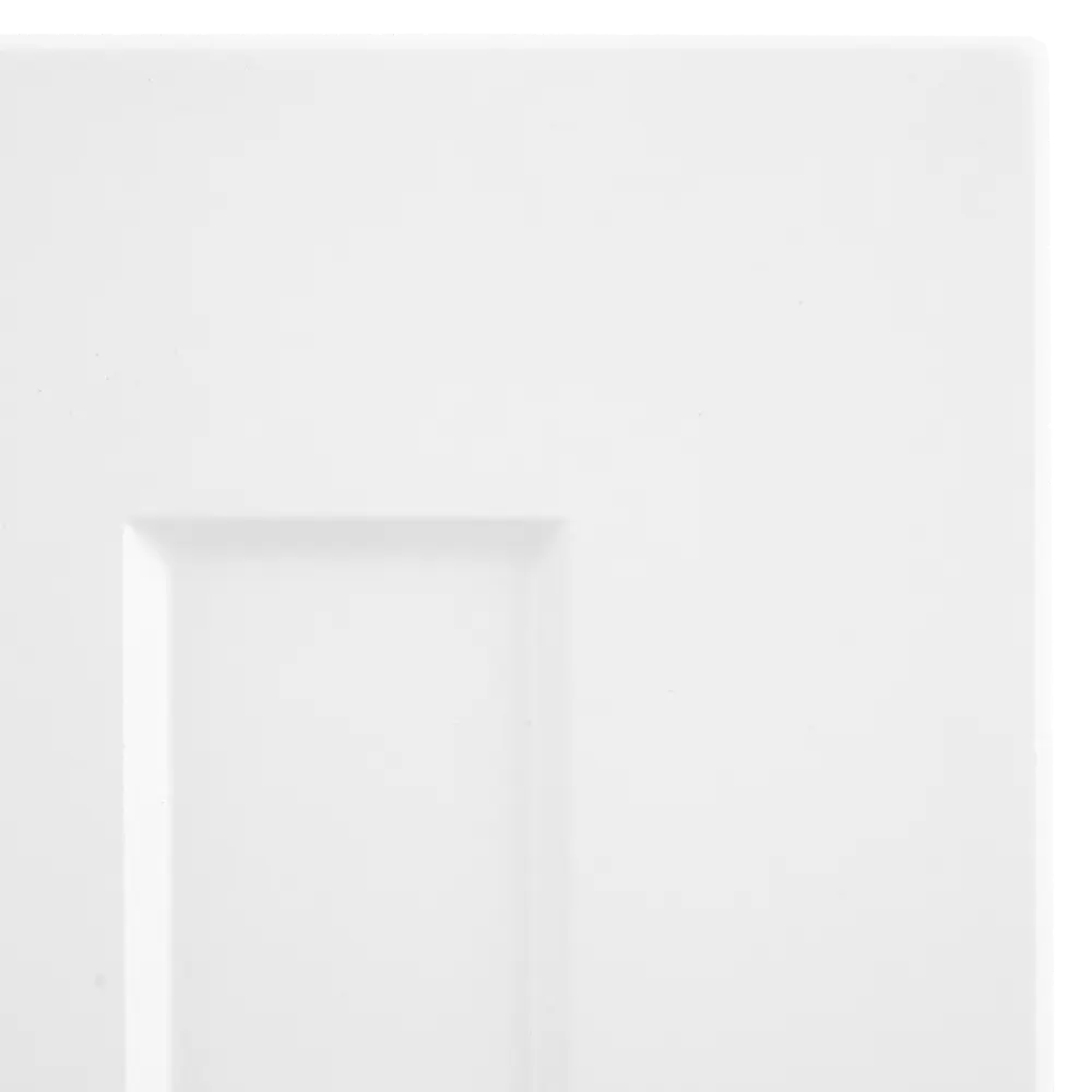 Фасад кухонного шкафа Ньюпорт 14.7x76.5 см KONSENSA МДФ цвет белый Ньюпорт белый STLM-2079553 - Вид №4